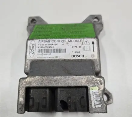 Ford Mondeo Mk III Airbag control unit/module YS4T14B056BA 0285001396 629267309301