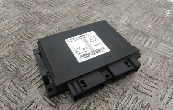 Mercedes-Benz CLA C117 X117 W117 Gearbox control unit/module A0009000203