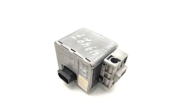 Renault Zoe Steering wheel lock 487000409R E0160900