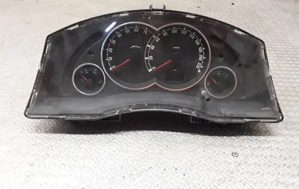 Opel Meriva A Speedometer (instrument cluster) 13214771LP