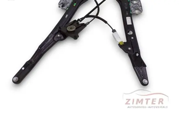 Audi A5 Sportback 8TA Rear window lifting mechanism without motor 8T8839462C