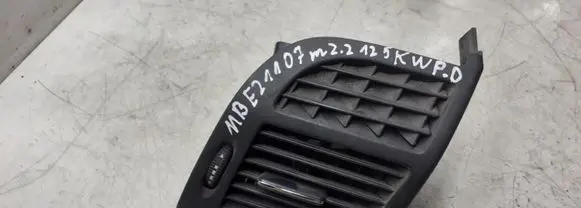 Mercedes-Benz E W211 Dashboard side air vent grill/cover trim 2118300654