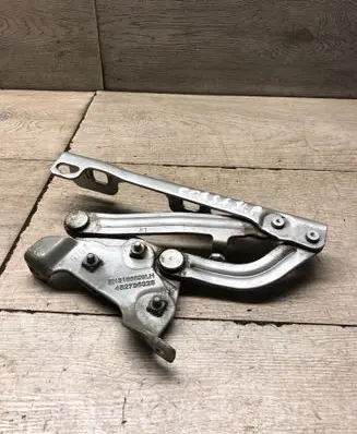 Opel Corsa E Engine bonnet/hood hinges 452736325
