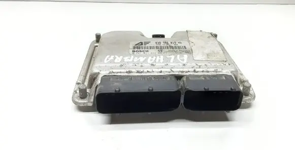 Seat Alhambra (Mk1) Engine control unit/module 038906019NA 0281011822