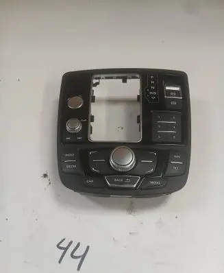 Audi A7 S7 4G Head unit multimedia control 4G2919610B