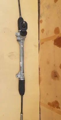 Volkswagen Polo V 6R Steering rack