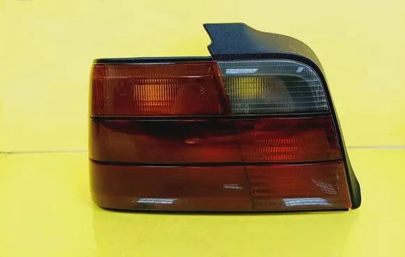 BMW 5 E39 Rear/tail lights