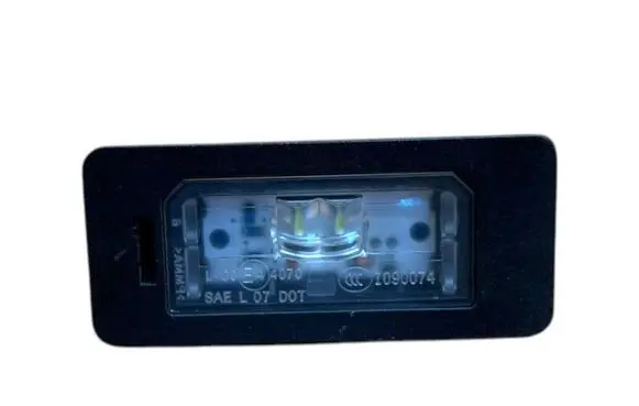 BMW 5 F10 F11 Number plate light 63267193293 7193293