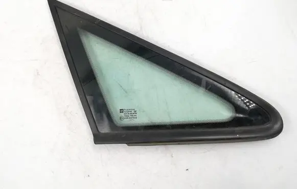Opel Zafira A Front triangle window/glass 004367917 43R007022 DOT36AS2M129