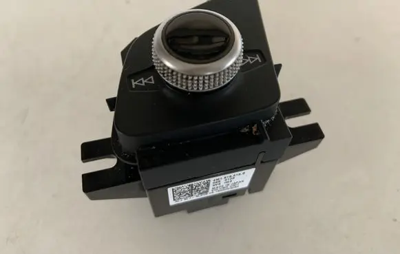 Audi Q7 4M Sound control switch 4M1919616B