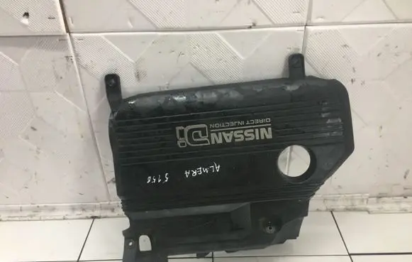 Nissan Almera N16 Engine cover (trim)