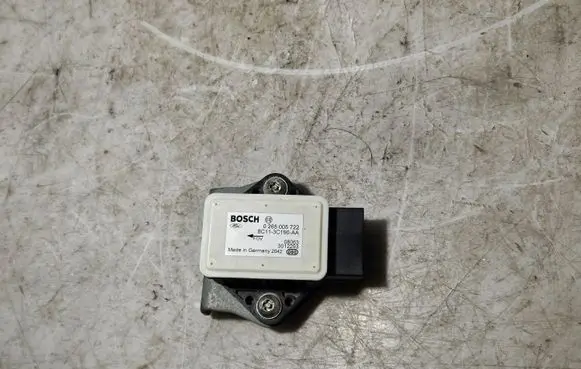Ford Transit ESP acceleration yaw rate sensor 8C113C190AA 0265005722