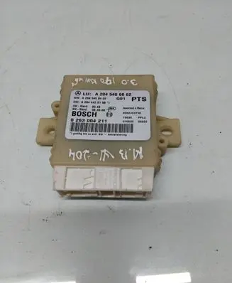 Parking PDC control unit/module