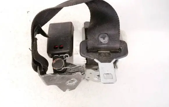 Ford Mondeo MK IV Middle seatbelt (rear) 34033695B 090209