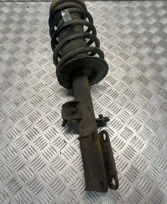 BMW X5 E53 Front shock absorber with coil spring 6764601