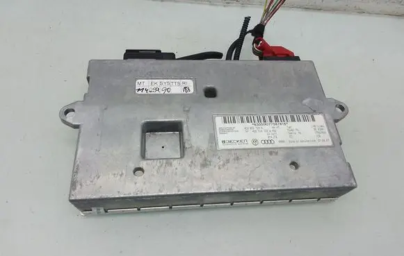 Audi A8 S8 D3 4E Other control units/modules 4E0035729A