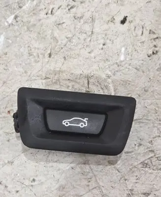 BMW 3 F30 F35 F31 Tailgate/boot open switch button 9275119