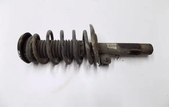 Peugeot 207 CC Front shock absorber with coil spring 3602