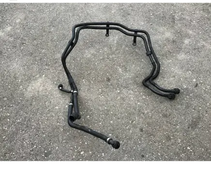 Mercedes-Benz GLC C254 Engine coolant pipe/hose A2545011802