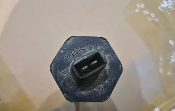 Volkswagen Golf I Coolant level sensor 251919372