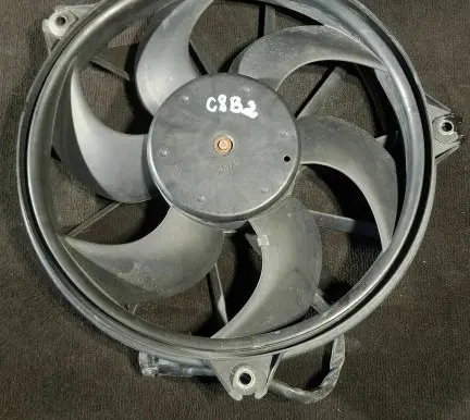 Citroen C8 Electric radiator cooling fan 8240345