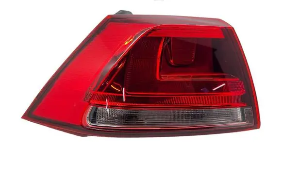 Volkswagen Golf VII Rear/tail lights 5G0945257A 5G0945095 90017905
