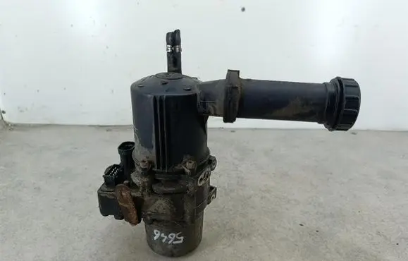 Peugeot 307 Power steering pump 9653624180