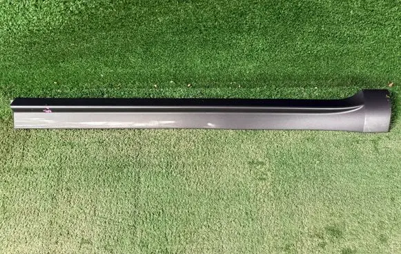Volkswagen Sharan Sliding door trim (molding) 7N0854950