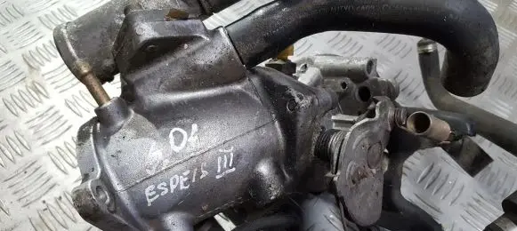 Renault Espace III Throttle valve 599623