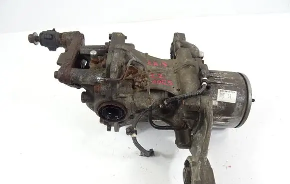 Mazda CX-5 Rear differential DYFER
