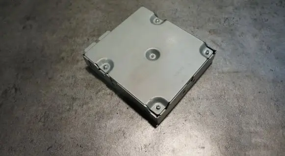 Audi A8 S8 D4 4H Camera control unit module 4H0907441