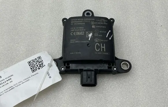 Toyota C-HR I Blind spot module 88162F4010