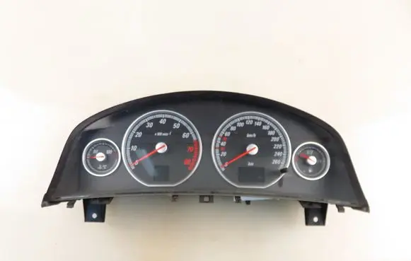 Opel Vectra C Speedometer (instrument cluster) 13140907SD