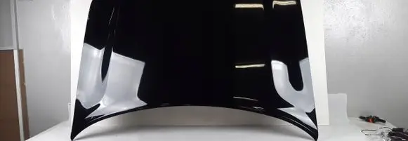 Jeep Grand Cherokee WL Engine bonnet/hood 52014475AB