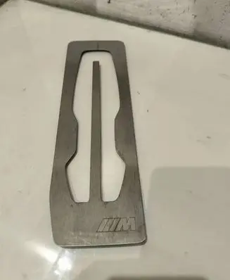 BMW M8 F91 F92 G14 G15 Foot area side trim 