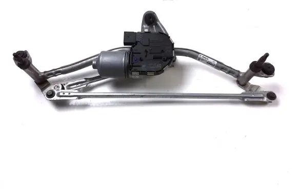 Volkswagen PASSAT B8 Front wiper linkage and motor 3G1955119A 3397021953