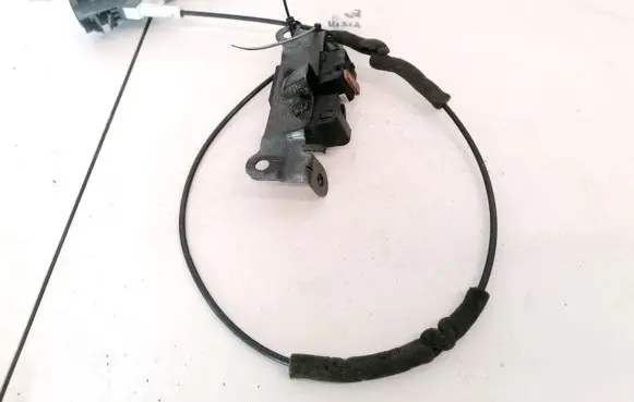 Volvo S60 Seat back rest lock catch 