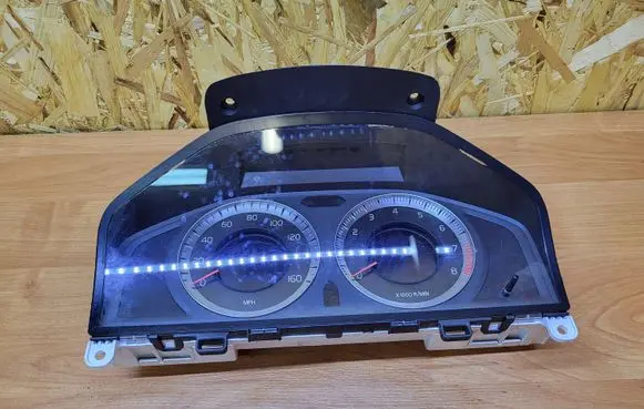 Volvo S80 Speedometer (instrument cluster) 30786057AA 69594660U 8603417