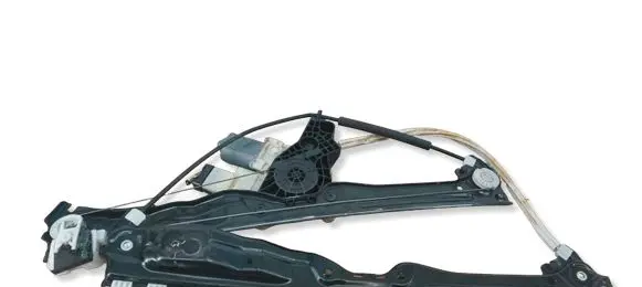 Peugeot 308 Front door electric window regulator 122425