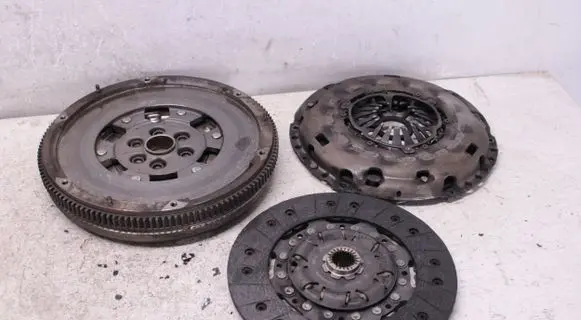 Volkswagen PASSAT B6 Clutch set kit 03G105266BC 022141031S