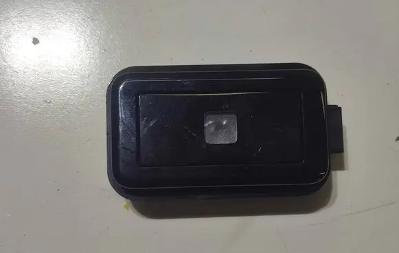Peugeot 2008 II Rear seat light 9836897377