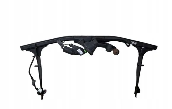 Audi A6 S6 C8 4K Front bumper support beam 4K0800491E