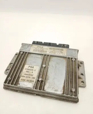 Citroen C3 Engine control unit/module 9650825180 9642222380