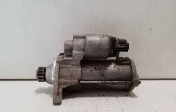 Audi TT TTS RS Mk3 8S Starter motor 02E911024M 0001179526