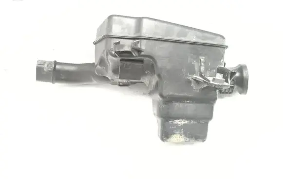 Intake resonator