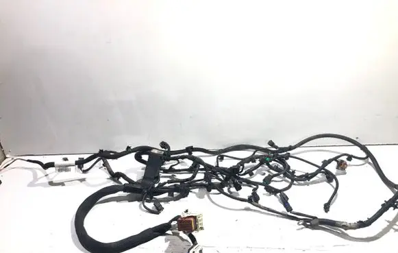 Citroen C4 Grand Picasso Engine installation wiring loom 9689026080 V751548080