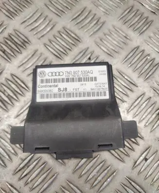 Volkswagen Caddy Other control units/modules 7N0907530AQ 5WK50038C