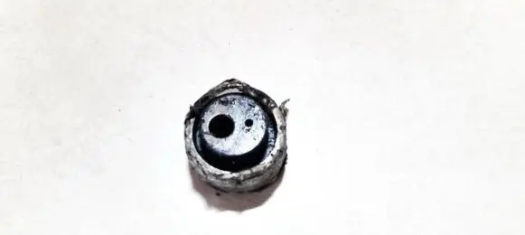 Citroen Jumpy Belt tensioner pulley 