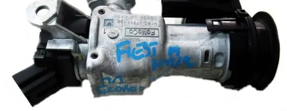 Ford Fiesta Ignition lock H1BC3F880 ZGA14CU1 00441881