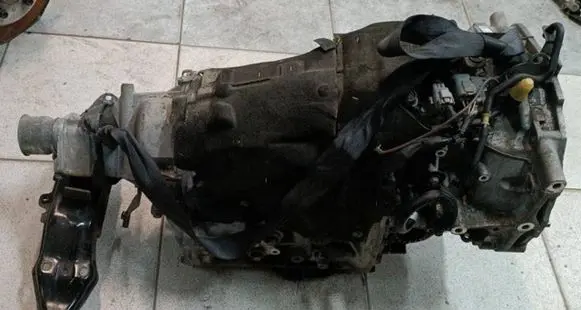 Subaru Legacy Automatic gearbox TR580GHTBA